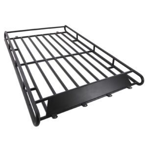 Hawk 2M Roof Storage Basket / Cage To Fit Land Rover Discovery 3 & 4 04-16