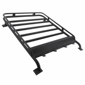 Suzuki Jimny 05-18 Aluminium Roof Storage Basket / Cage