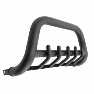 Ford Ranger T6 T7 12-18 Steel Bull Bar - Chrome