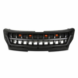 Mitsubishi L200 Triton 19-23 Debadged Grille - Black