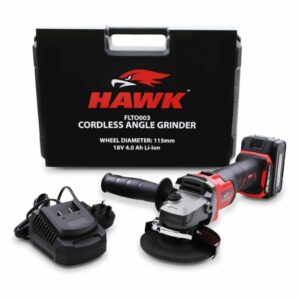 115Mm 18V Brushless Angle Grinder