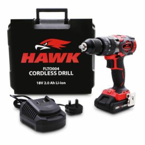 1/2" 18V Li-Ion Screwdriver Drill