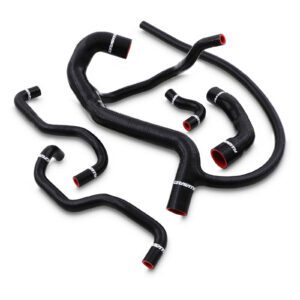 Hawk Silicone Radiator Hose Kit To Fit Land Rover Discovery 1 300TDI 2.5TD 94-98