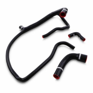 Hawk Silicone Radiator Hose Kit To Fit Land Rover Defender 300TDI 2.5TDI 94-06