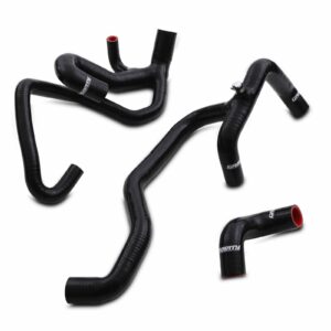 Hawk Silicone Radiator Hose Kit To Fit Land Rover Discovery 2 4.0 V8 98-04
