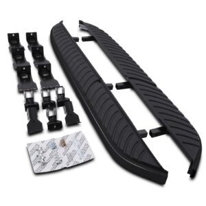 Hawk Side Steps To Fit Land Rover Freelander 2 L359 2007-2015