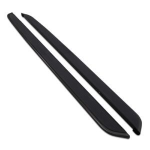 Hawk Black Side Steps To Fit Range Rover Velar L560 2017+