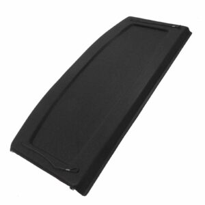 Parcel Shelf For Vw Golf Mk6 09-13 Black Fixed Boot Panel Cargo Load Cover