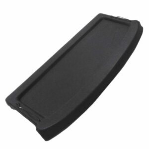 Parcel Shelf For Vw Golf Mk7 13-20 Black Fixed Boot Trim Luggage+ Storage Cover