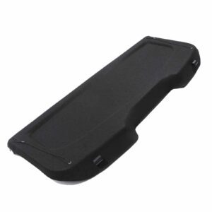 Parcel Shelf For Ford Fiesta Mk7 09-17 Black Fixed Rear Boot Package Tray Panel