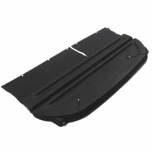 Parcel Shelf For Honda Jazz MK2 08-15 Black Fixed Boot Luggage Panel Cover
