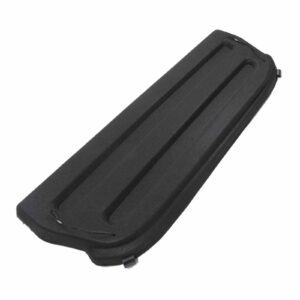 Parcel Shelf For Honda Jazz Mk3 15-18 Black Fixed Rear Boot Trim Luggage Tray