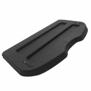 Parcel Shelf For Nissan Qashqai J10 07-13 Black Fixed  Boot Luggage Load Cover