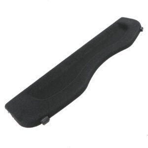 Parcel Shelf For Vauxhall Adam 13-19 Black Fixed Rear Boot Trunk Cargo Cover