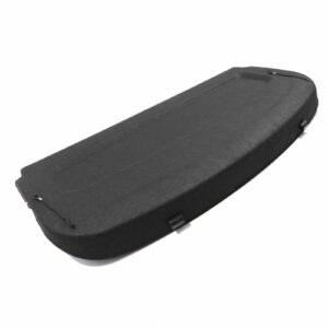 Parcel Shelf For Vauxhall Astra K 16-22 Black Fixed Boot Storage Cargo Cover