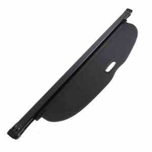 Parcel Shelf For Honda Crv Mk5 17-19 Black Retractable Security Cargo Shield