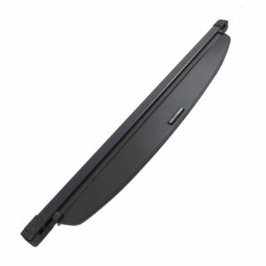 Parcel Shelf For Toyota Rav4 Xa50 19-22 Black Extendable Cargo Luggage Cover