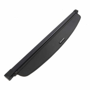 Parcel Shelf For Mercedes Glc X253 16-22 Black Rear  Retractable Luggage Cover