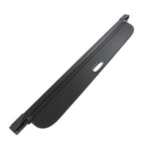Parcel Shelf For Bmw X5 G05 19+ Black Retractable Boot Rear Roller Cover