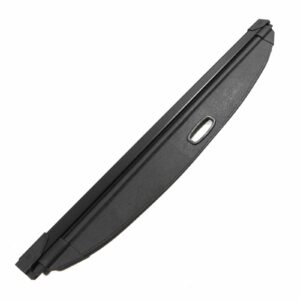 Parcel Shelf For Bmw X3 G01 17+ Black Retractable Car Boot Roller Cover