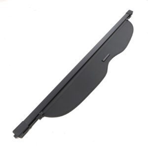 Parcel Shelf For Jeep Grand Cherokee Wk 11-22 Black Retractable Boot Cargo Cover
