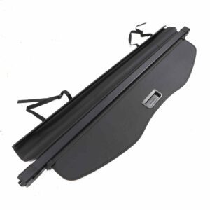 Parcel Shelf For Ford Edge Mk2 15-21 Black Retractable Boot Cargo Luggage Cover