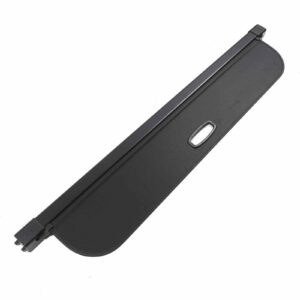 Parcel Shelf For Range Rover Sport L494 14-22 Black Retractable Luggage Cover