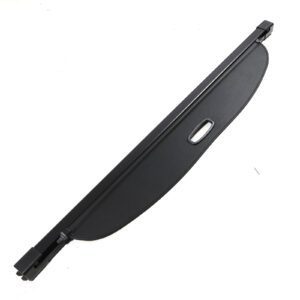Parcel Shelf For Land Rover Discovery Sport 14-19 Retractable Black Cargo Cover