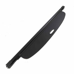 Parcel Shelf For Audi Q7 4M 16+ Black Retractable Luggage Cargo Roller Cover