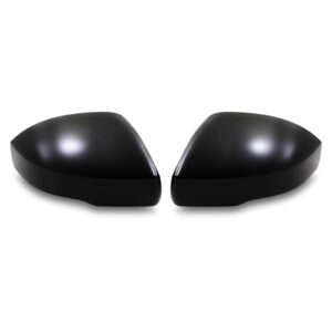 Hawk Gloss Black Mirror Covers To Fit Range Rover Vogue L405 13-21
