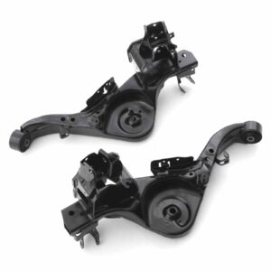 Rear Control Arms For Nissan Qashqai J10 MK1 07-19 Suspension Trailing Wishbone
