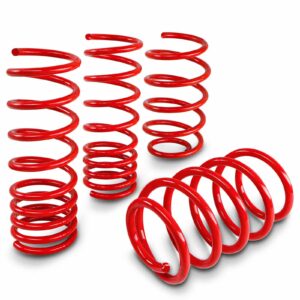 Mercedes Benz Vito Van W638 96 - 03 35Mm Lowering Springs