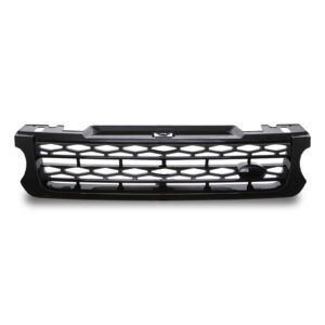 Hawk Black Mesh Grille To Fit Range Rover Sport L494 14-17