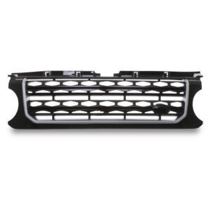 Hawk Black Facelift Style Grille To Fit Land Rover Discovery 4 10-14
