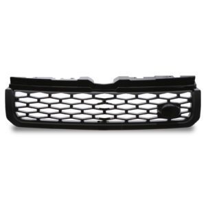 Hawk SVR Style Gloss Black Grille To Fit Range Rover Evoque 10-17