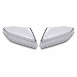 Range Rover Vogue L322 10-12 2 X Chrome Wing Side Mirror Covers