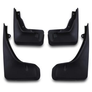 Hawk Mudflaps Kit To Fit Land Rover Freelander 2 10-14