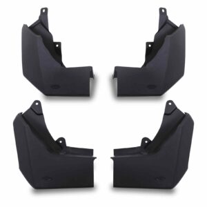 Hawk Splash Guard Full Kit To Fit Land Rover Discovery 3 04-09