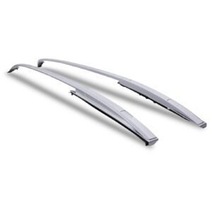 Land Rover Discovery Sport 15- Silver Panoramic Roof Rails