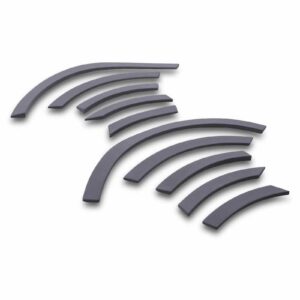 Hawk RRS To SVR Conversion Arch Trims To Fit Land Rover Range Rover Sport L494 13-22