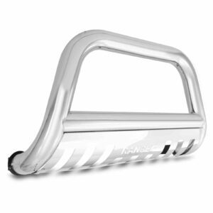 Ford Ranger T6 T7 12-19 Bull Bar - Chrome
