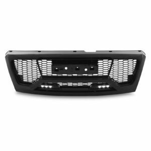 Isuzu D-Max 17-20 4X4 Black Grille With Led'S