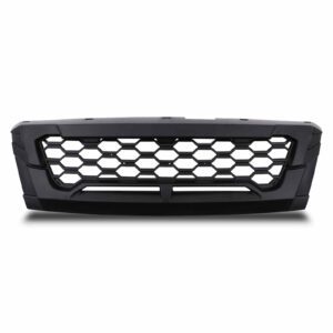 Isuzu D-Max 17-20 Black Grille With Led'S