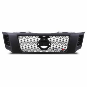 Nissan Navara D23 Np300 15-20 Black Nismo Grille
