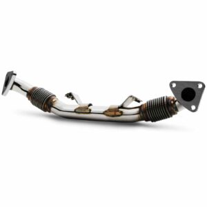 Hawk Exhaust Crossover Pipe To Fit Land Rover Discovery 4 / Range Rover Sport 3.0 SDV6 09-13 1.5"