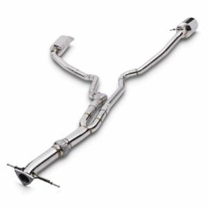 Hawk Cat Back Exhaust System To Fit Land Rover Discovery 4 3.0 TDV6 10-16