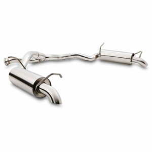 Hawk Cat Back Exhaust System To Fit Range Rover MK2 P38 V8 & 2.5TD