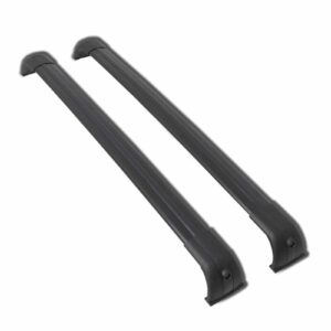Hawk Full Length Cross Bars To Fit Range Rover Sport L320 06-12