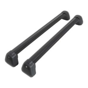 Hawk Full Length Cross Bars To Fit Land Rover Defender L663 2020+