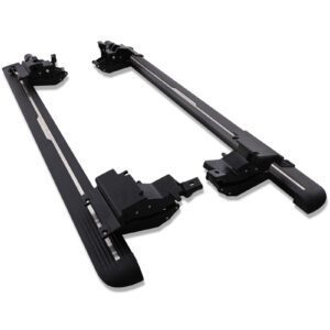 Hawk Electric Deployable Running Boards To Fit Range Rover Sport L494 2013